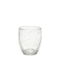  VICTOR - beker - glas - DIA 8,5 x H 9,5 cm