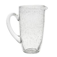  VICTOR - glazen karaf - glas - DIA 12,5 x H 20,5 cm