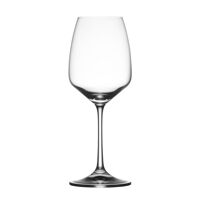  SAUVIGNON - verre à vin blanc - verre cristallin - DIA 8 x H 21,5 cm