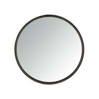  BOUDOIR - spiegel - metaal - DIA 25 x W 3,5 cm