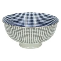  SHANGHAI - cereal bowl - porcelain - DIA 12 x H 6 cm