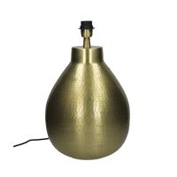  KSAR - base de lampe - métal - DIA 29 x H 39 cm - brass