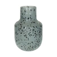  SPICKLE - vase - glass - DIA 16,5 x H 25 cm - mix of colours