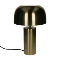  MARTI - table lamp - metal - DIA 26 x H 37 cm - gold