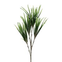  PLANDAI - artificiële plant - kunststof / metaal - H 110 cm - groen