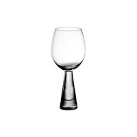  KEOPS - witte wijnglas - glas - DIA 8,5 x H 20,5 cm - transparant