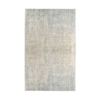  TERRA MATRIX - tapis - polyester / decolan fibre - L 170 x W 240 cm - bleu