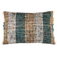  AYALA - cushion - cotton - L 60 x W 40 cm - mix of colours