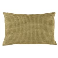  HOPPOTA - cushion - cotton - L 60 x W 40 cm - curry