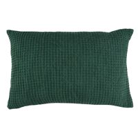  HOPPOTA - cushion - cotton - L 60 x W 40 cm - green