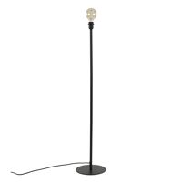  LAVAZ - floor lamp - metal - DIA 25 x H 122 cm - black