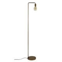  JAY - floor lamp - metal - DIA 25 x H 150 cm - gold