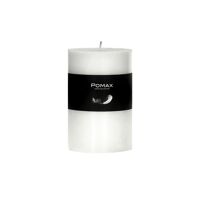  CANDLE - candle - paraffin wax - DIA 7 x H 10 cm - White