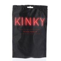 Coffret accessoires érotiques - Kinky Fantasy Kit