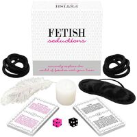 Fetish Seductions - jeu EN/DE/FR/ES