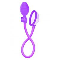 Mini pompe à clitoris en silicone