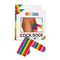 Cock sock - Rainbow