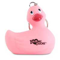 Porte-clés - I Rub My Duckie