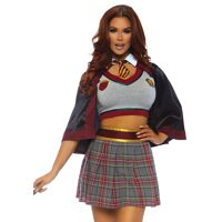 Costume - Spellbinding School Girl - 3 pcs