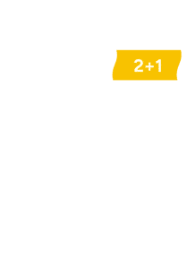 2+1