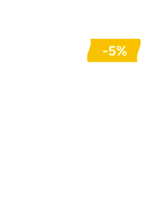 5%