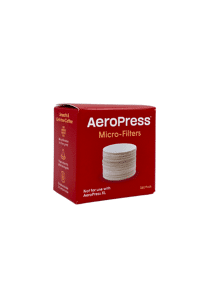 Aeropress Micro filterpapier
