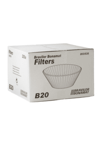 Papier filtre (250pcs)