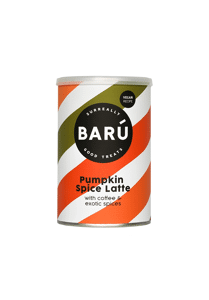 Barú Pumpkin Spice Latte