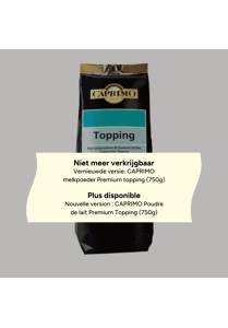 Melkpoeder Topping Creamer (750g)