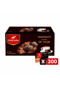 Côte d’Or Mignonnettes noir de noir (300 pcs)