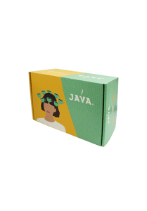 JAVA Geschenkdoos Groot
