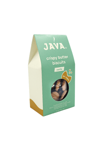 JAVA Bio boterkoekjes