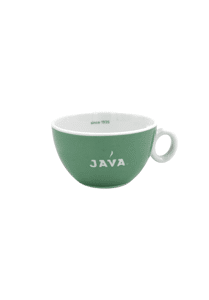 Premium JAVA Cappuccino kop (1st)