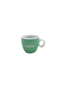 Premium JAVA Espresso kop (1st)