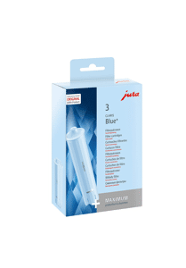 Cartouche filtrante JURA Claris Blue (3 pcs.)