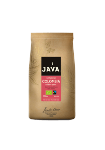 Café en grains Colombia - Organic Fairtrade 250g