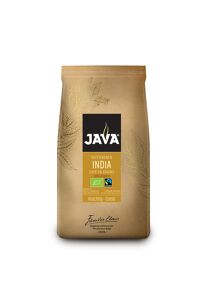 Koffiebonen India - Bio Fairtrade 250g