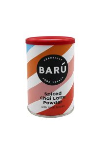Baru - Spiced Chai Latte Powder
