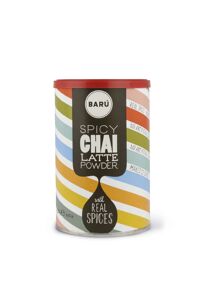 Baru - Spicy Chai Latte Powder