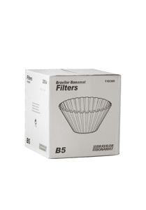 Filterkorfpapier B5 (250st)