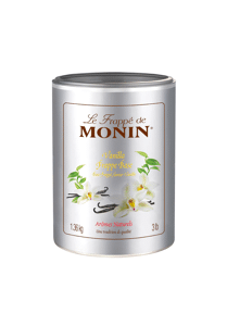 Monin Frappé Vanille