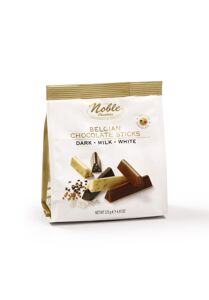 Noble Chocolate sticks Mixed 125gr