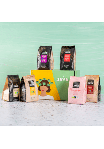 Ontdekkingspakket gemalen koffie