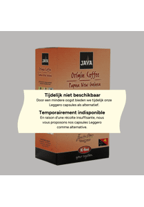 Café en Capsules Papua 16pcs