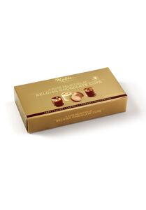 Noble pure selection Belgian chocolate cups 100g