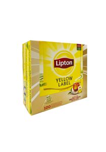 Yellow label Lipton