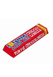 Tony’s Chocolonely melkchocolade 47gr