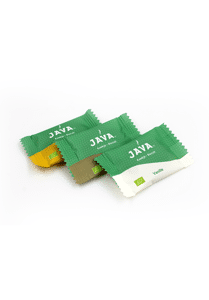 JAVA Bio Boterkoekjes Trio (200st)