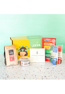 Cacao Box Deluxe (gemalen koffie)