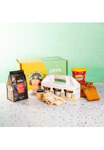 Gourmet Box (café en grains)